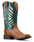 Ariat Longview- Buttered Rum