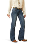 Ariat Mid-rise Olivia Trouser- Columbia