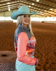 DAYDREAM PERFORMANCE RODEO SHIRT