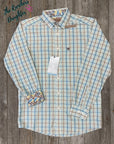 Ariat Men's Ivar Wrinkle Free Classic Fit Shirt