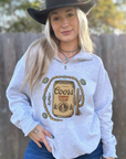 Old School Beer Quarter Zip