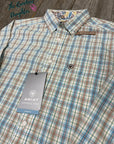 Ariat Men's Ivar Wrinkle Free Classic Fit Shirt