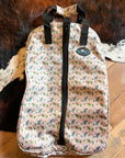 Jurassic Ranch Luxury Tack Bag