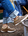 Ariat Brown Fringe Hilo