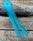 Leather Fringe - Assorted Colors