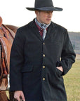 Frock Wool Coat