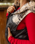 GIDDY UP PUFFER | VEST