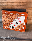 Gambler Leather Men's Wallet