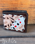 Gambler Leather Men's Wallet