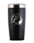 Get Back on the Horse Travel Coffee Tumbler
