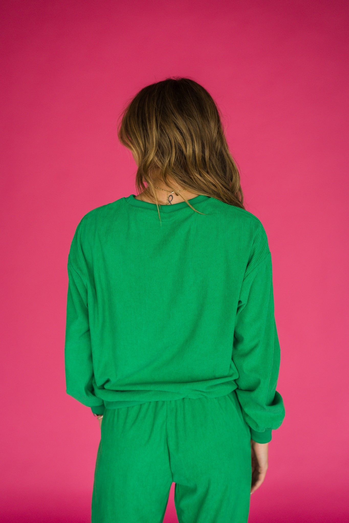 The Dixie Corduroy Set