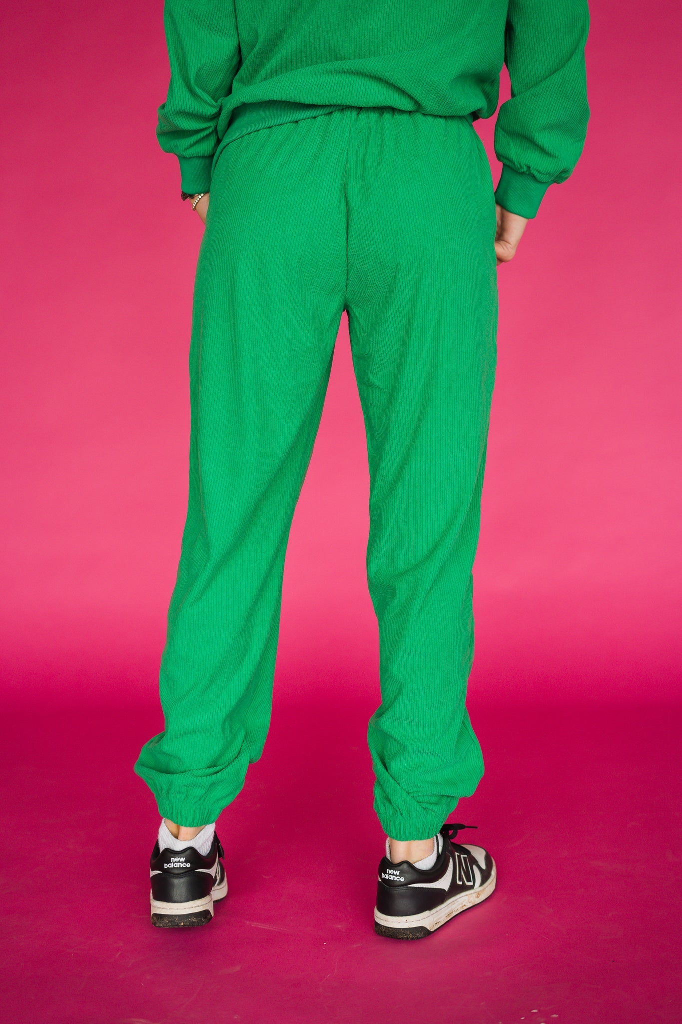 The Dixie Corduroy Set