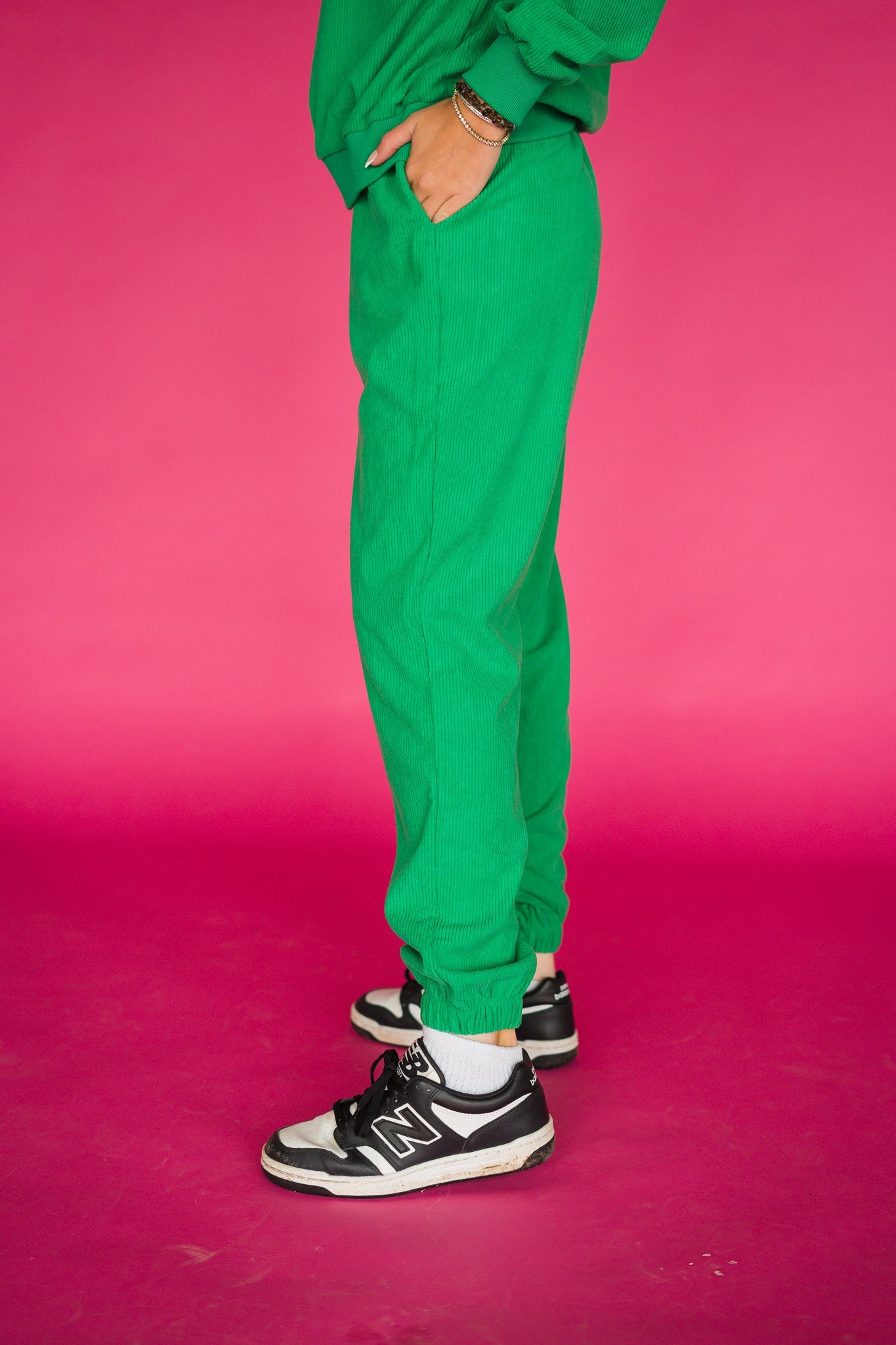 The Dixie Corduroy Set