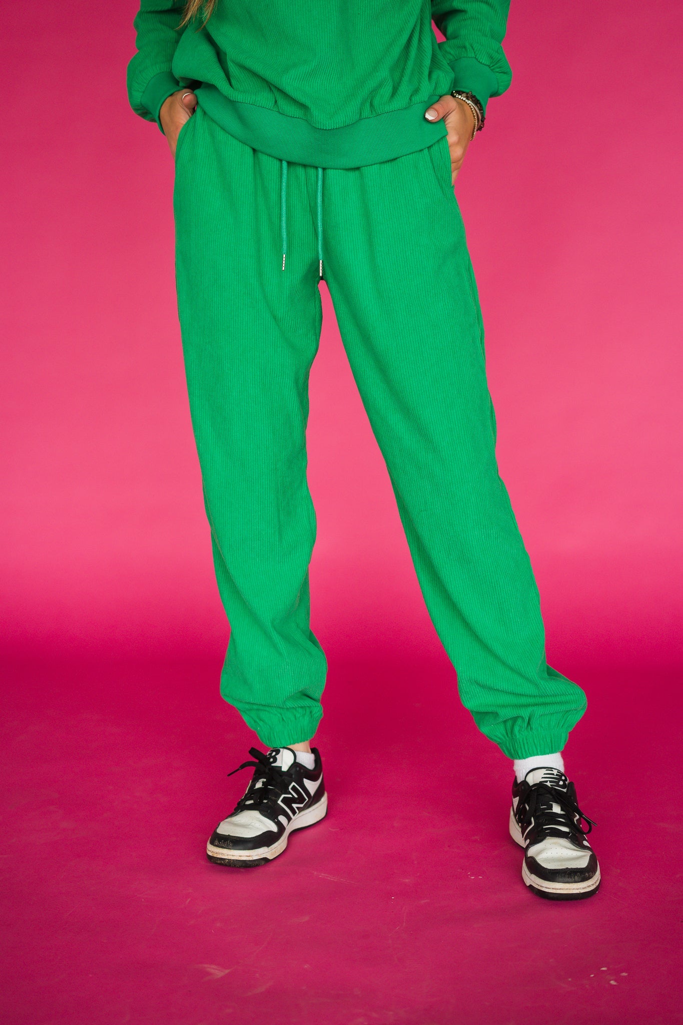 The Dixie Corduroy Set