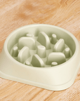Slow Feeder Dog Bowl