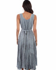 Lace Front Dress - HC118