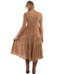 Lace Front Dress - HC118