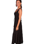 Lace Front Dress - HC118