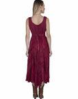 Lace Front Dress - HC118