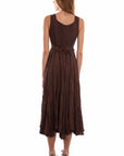 Lace Front Dress - HC118