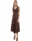 Lace Front Dress - HC118