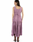 Lace Front Dress - HC118