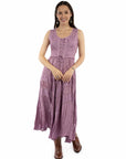 Lace Front Dress - HC118