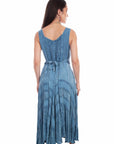 Lace Front Dress - HC118