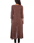 Hi/lo Drape Pull Over Top - HC644