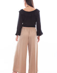 Gaucho W/side Pockets - HC677