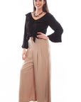 Gaucho W/side Pockets - HC677