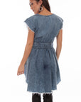 Tie Front Hi/lo Top - HC684