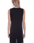Short Dress W/embroidery - HC726