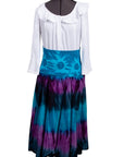 Tie Dye Skirt - HC73