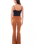 Fringe Bell Bottom Pant - HC771