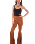 Fringe Bell Bottom Pant - HC771