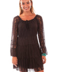 Lace Dress - HC81