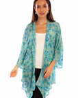 Print Kimono - HC884