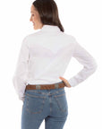 Lady Western Top - HC933