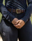 Nadia - Long Sleeve Riding Shirt