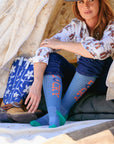 Lucky Denim Performance Socks