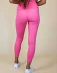 VITAL LEGGINGS | FLAMINGO