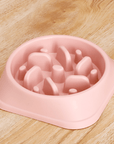 Slow Feeder Dog Bowl