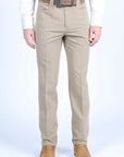 Heath Mens Poly-Stretch Slim Fit Western Suit Pants