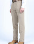 Heath Mens Poly-Stretch Slim Fit Western Suit Pants