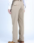 Heath Mens Poly-Stretch Slim Fit Western Suit Pants
