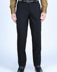 Heath Mens Poly-Stretch Slim Fit Western Suit Pants
