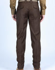 Heath Mens Poly-Stretch Slim Fit Western Suit Pants