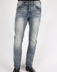 Holt Men's Blue Boot Cut Jeans
