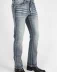 Holt Men's Blue Boot Cut Jeans